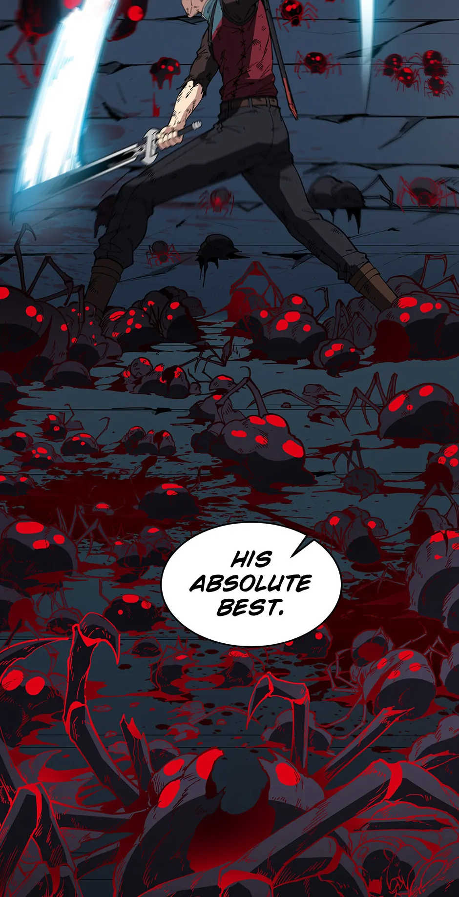 An Outcast In Another World Chapter 21 page 94