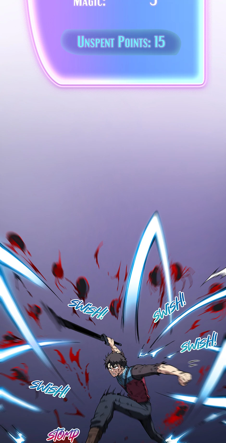 An Outcast In Another World Chapter 21 page 96