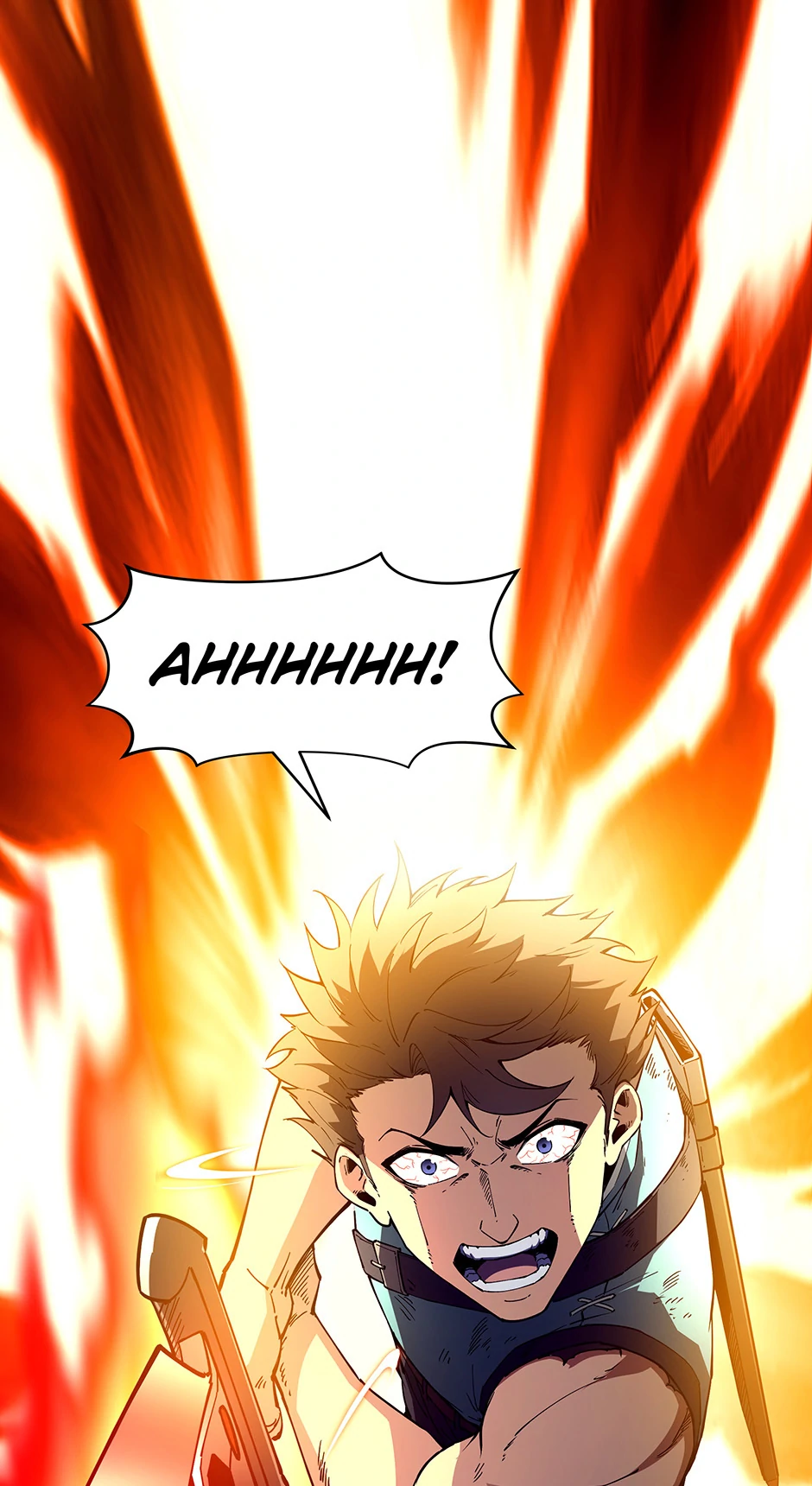 An Outcast In Another World Chapter 23 page 35