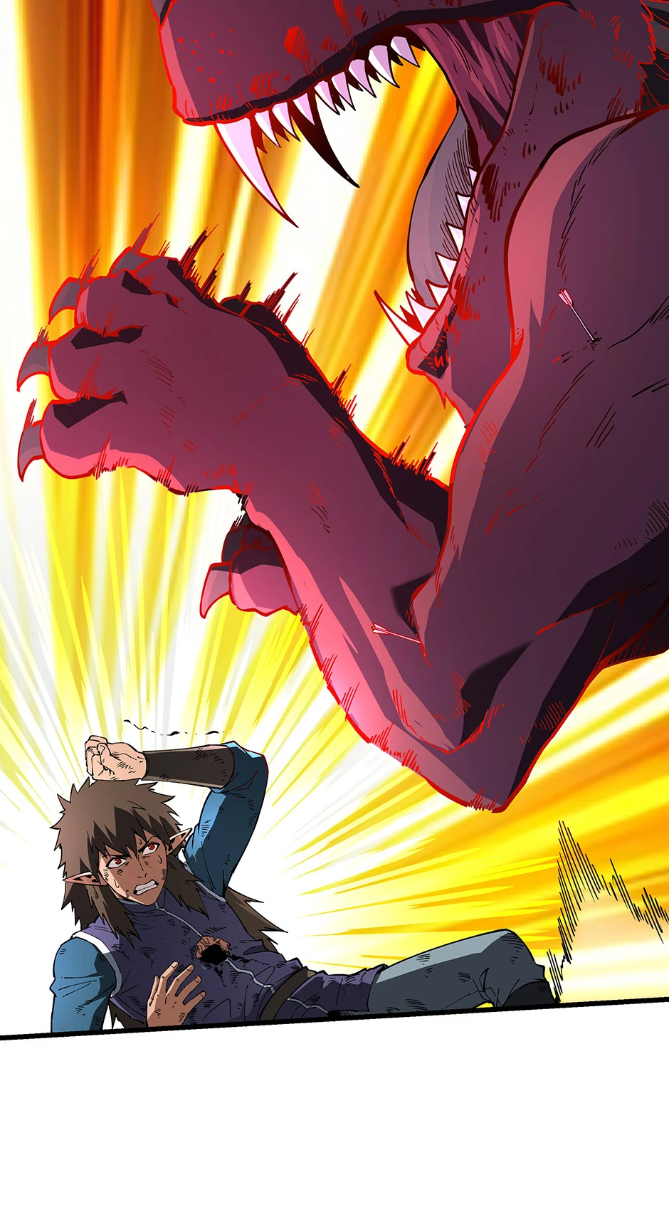 An Outcast In Another World Chapter 23 page 37