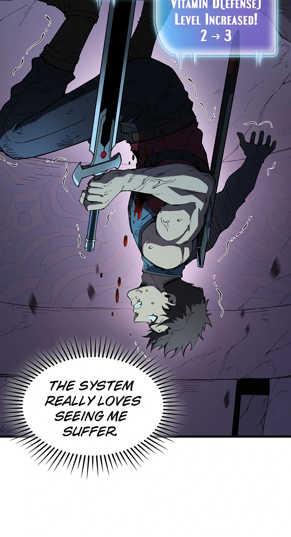 An Outcast In Another World Chapter 23 page 48