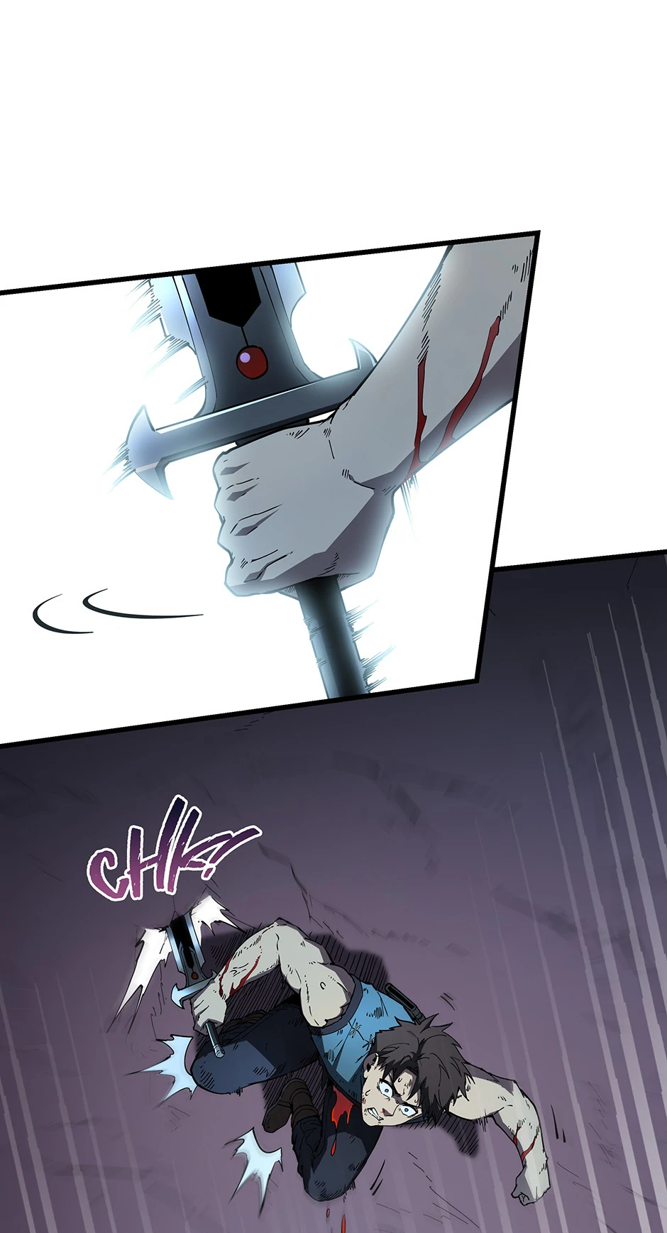 An Outcast In Another World Chapter 23 page 46