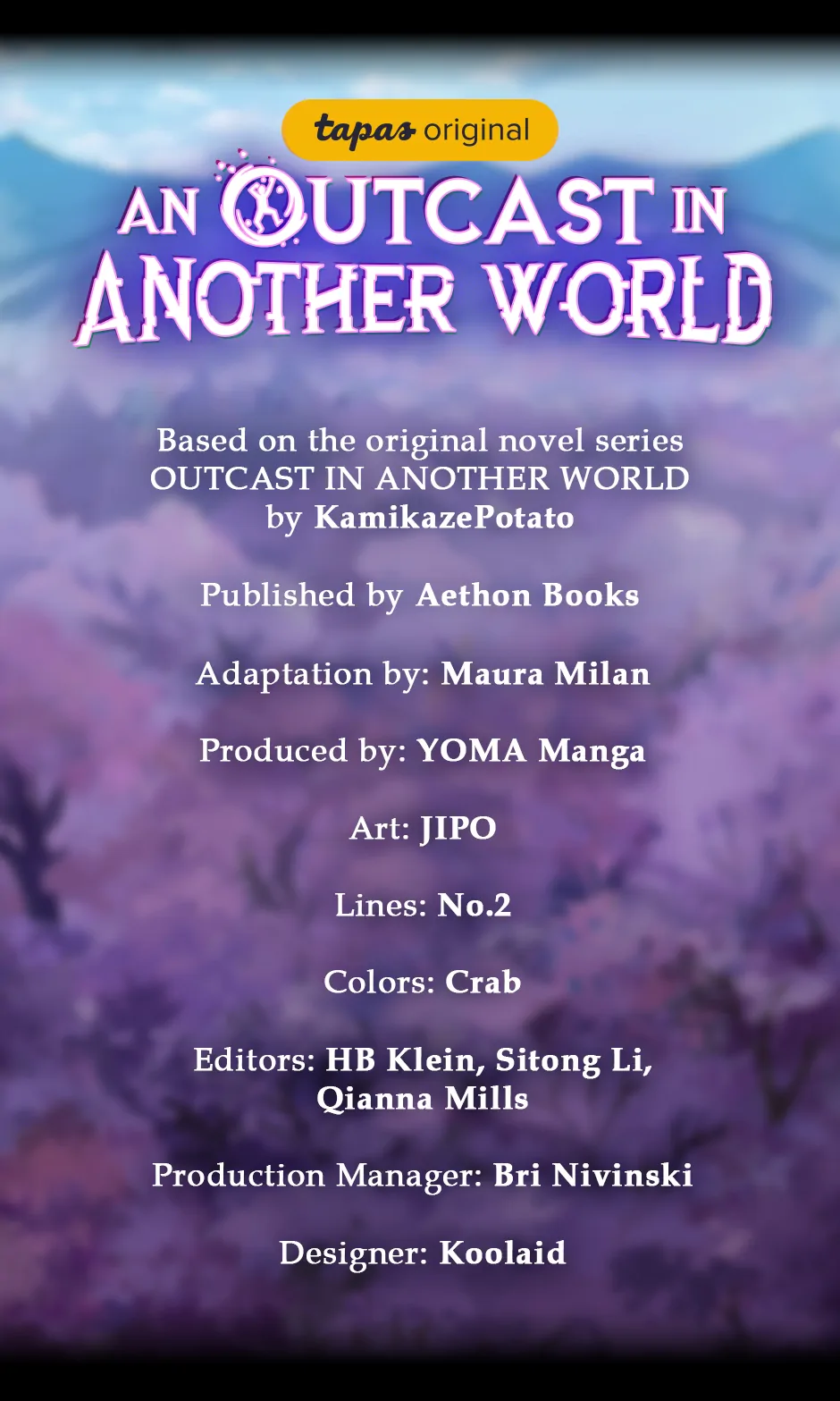 An Outcast In Another World Chapter 21 page 98