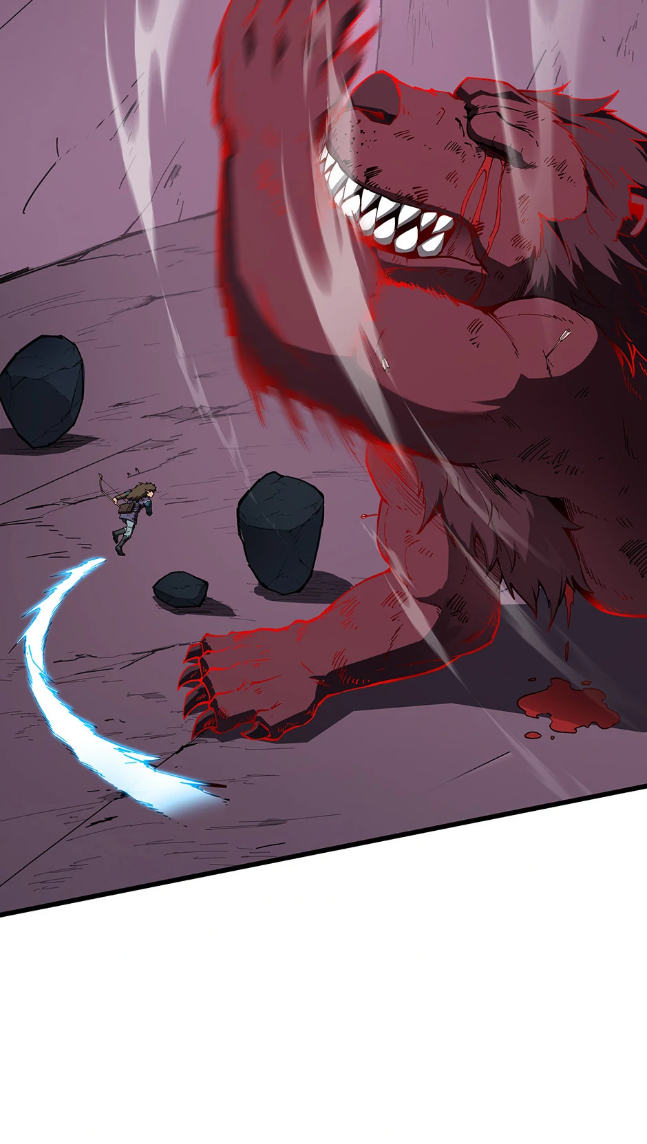 An Outcast In Another World Chapter 23 page 45