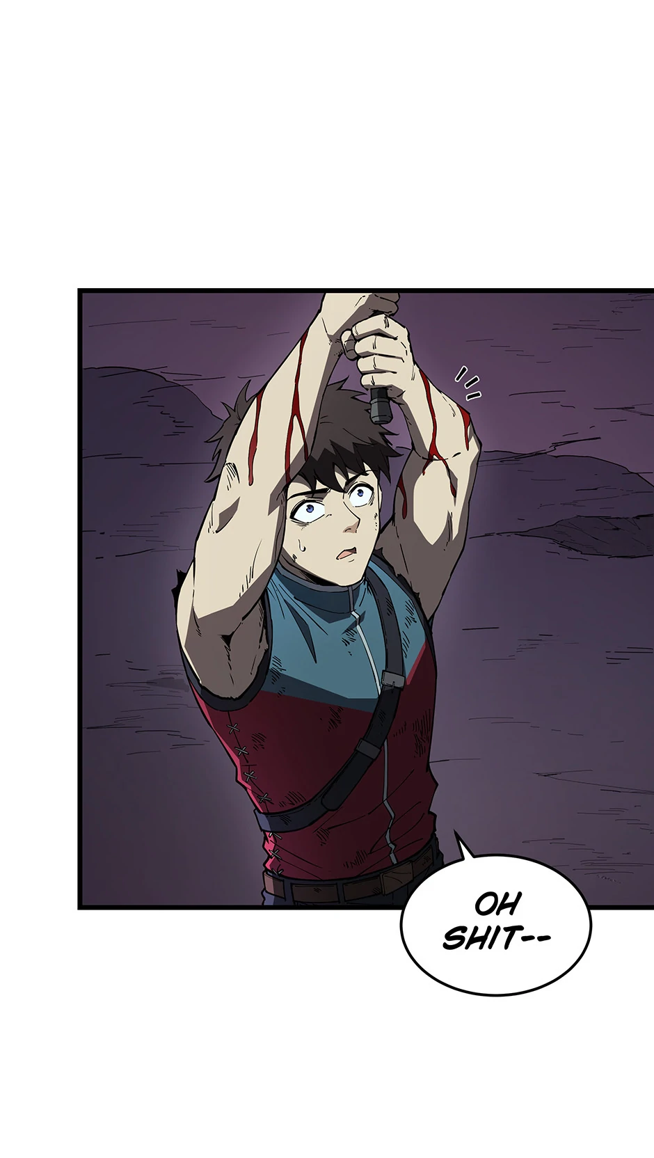An Outcast In Another World Chapter 23 page 42