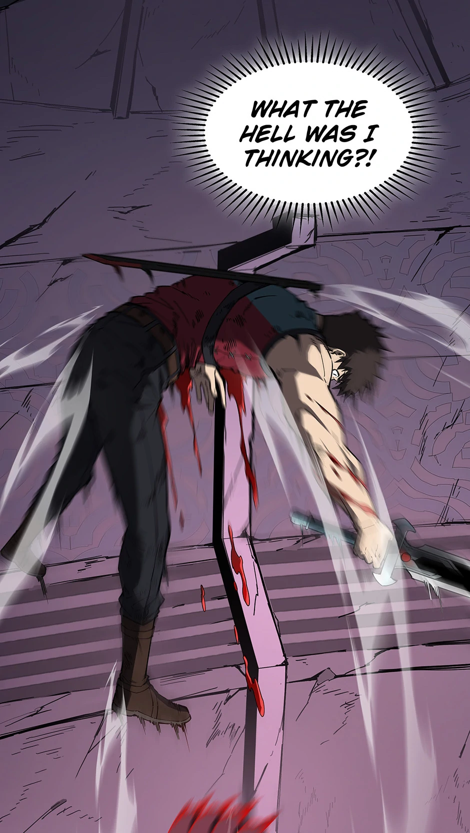 An Outcast In Another World Chapter 23 page 44
