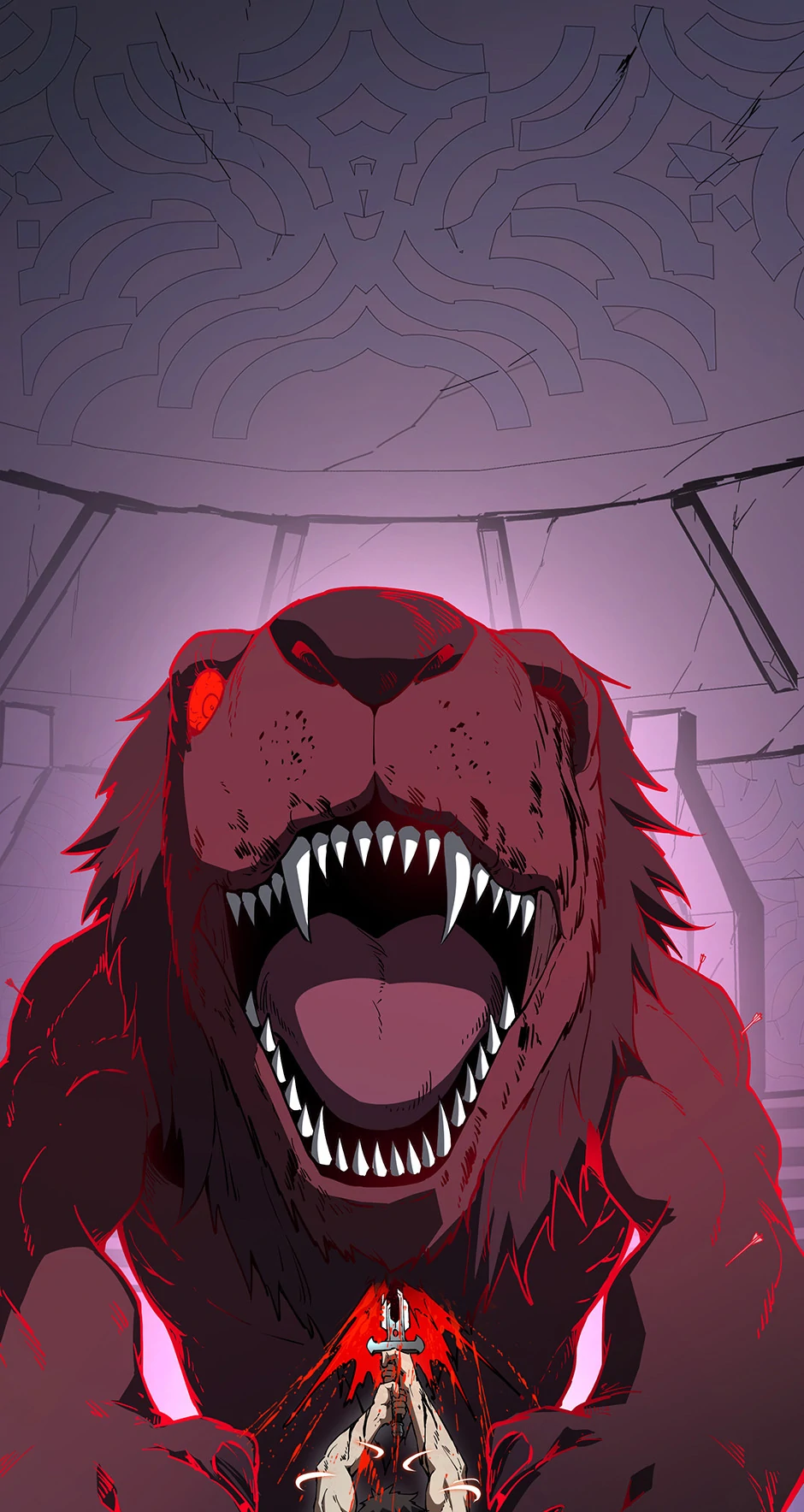 An Outcast In Another World Chapter 23 page 39