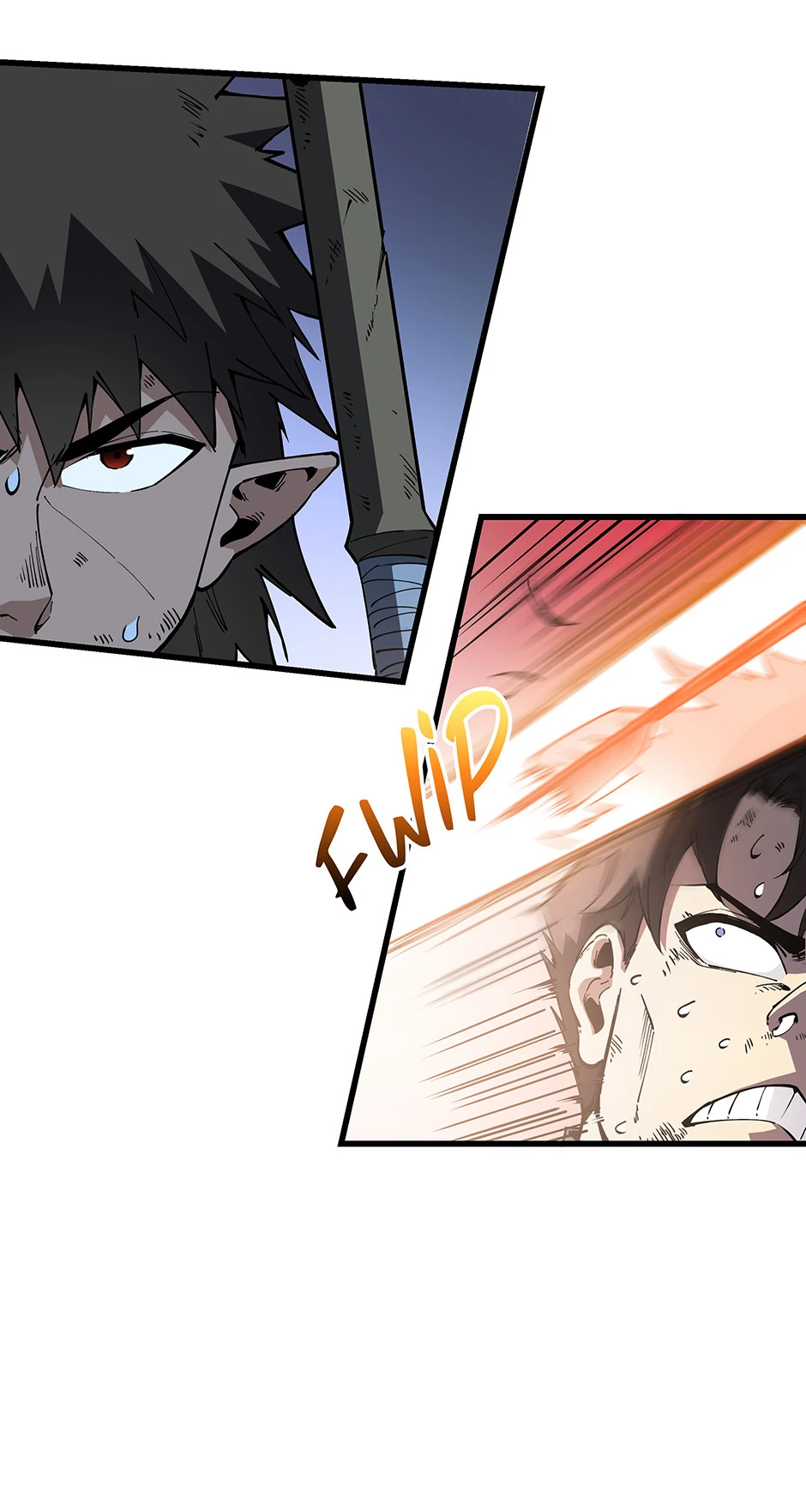 An Outcast In Another World Chapter 23 page 60