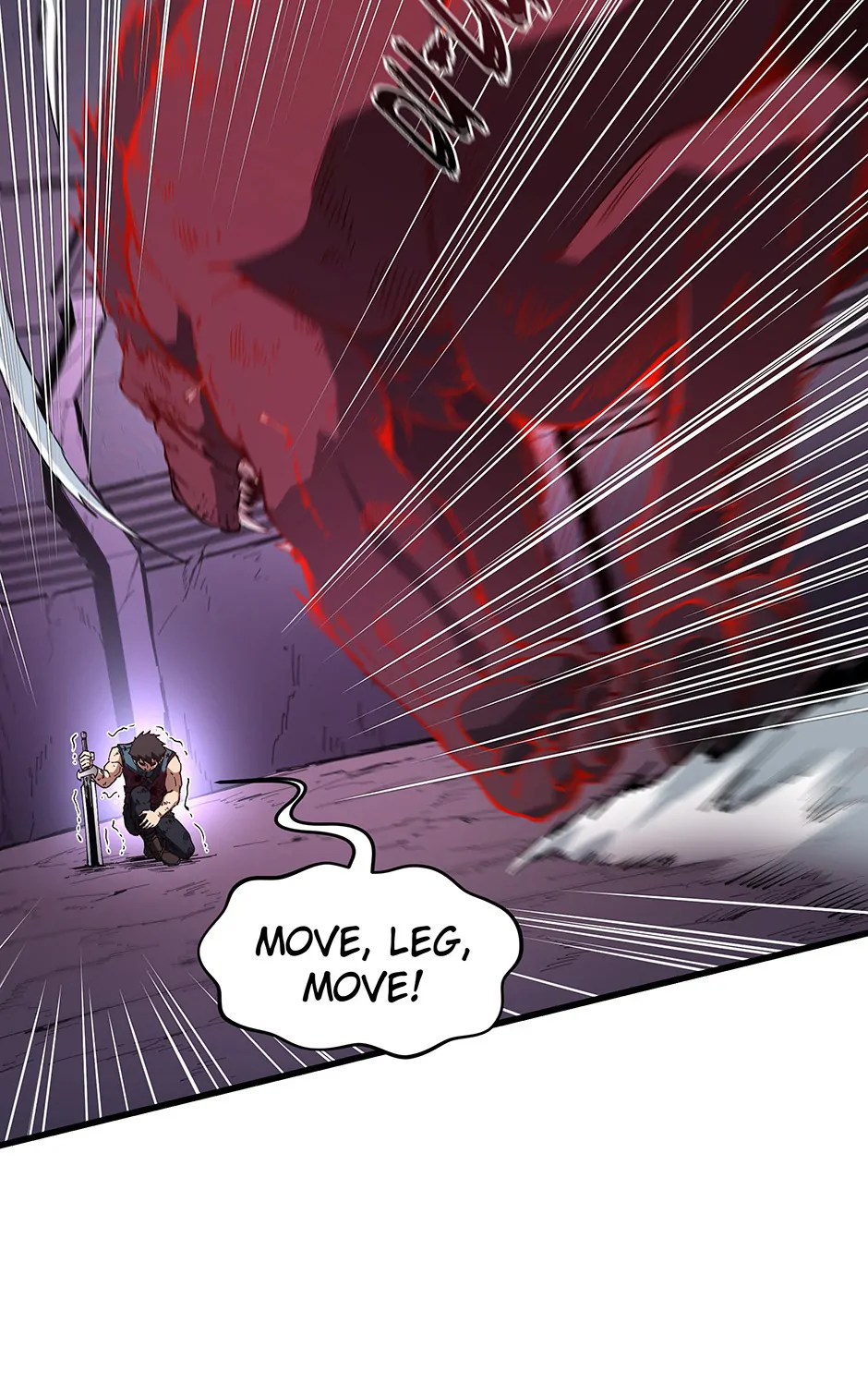 An Outcast In Another World Chapter 23 page 58