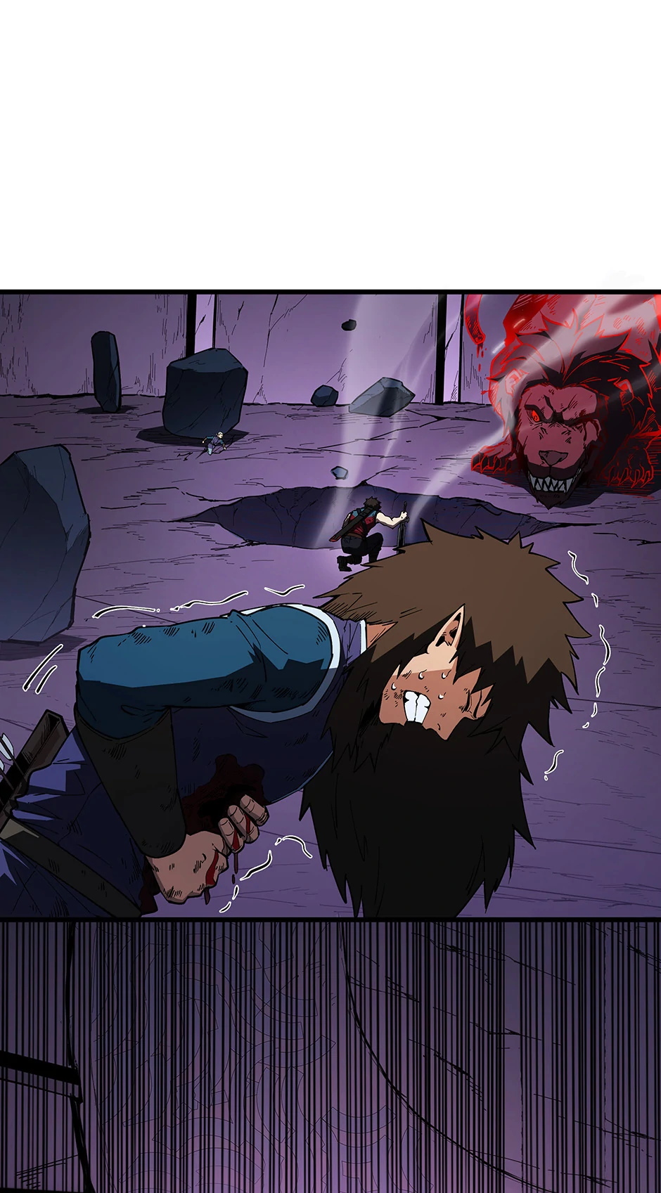 An Outcast In Another World Chapter 23 page 65