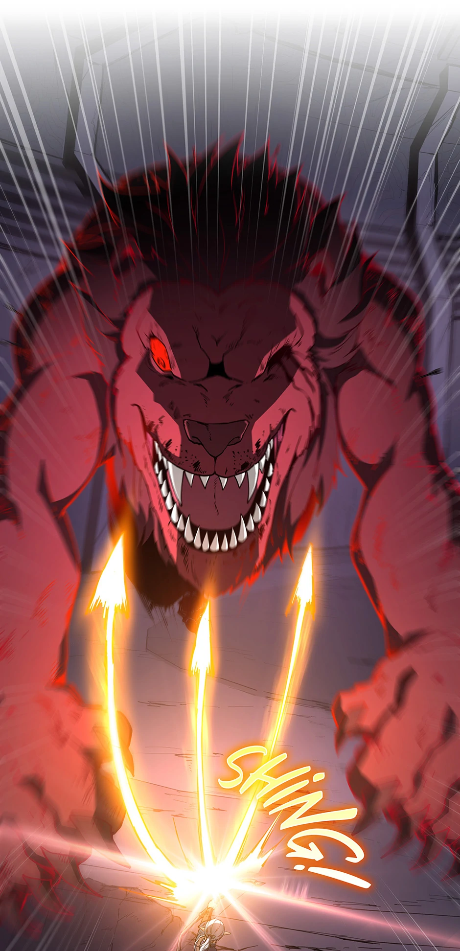 An Outcast In Another World Chapter 23 page 71