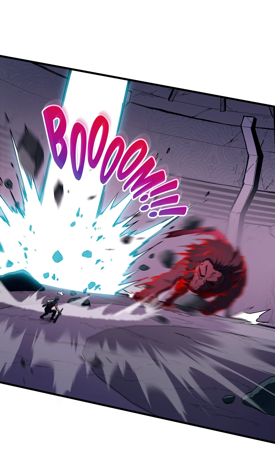 An Outcast In Another World Chapter 23 page 62