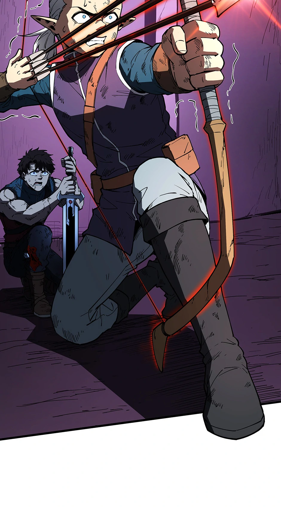 An Outcast In Another World Chapter 23 page 70