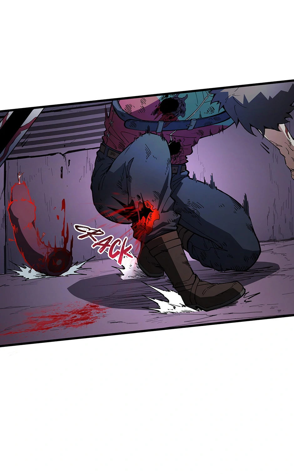 An Outcast In Another World Chapter 23 page 55