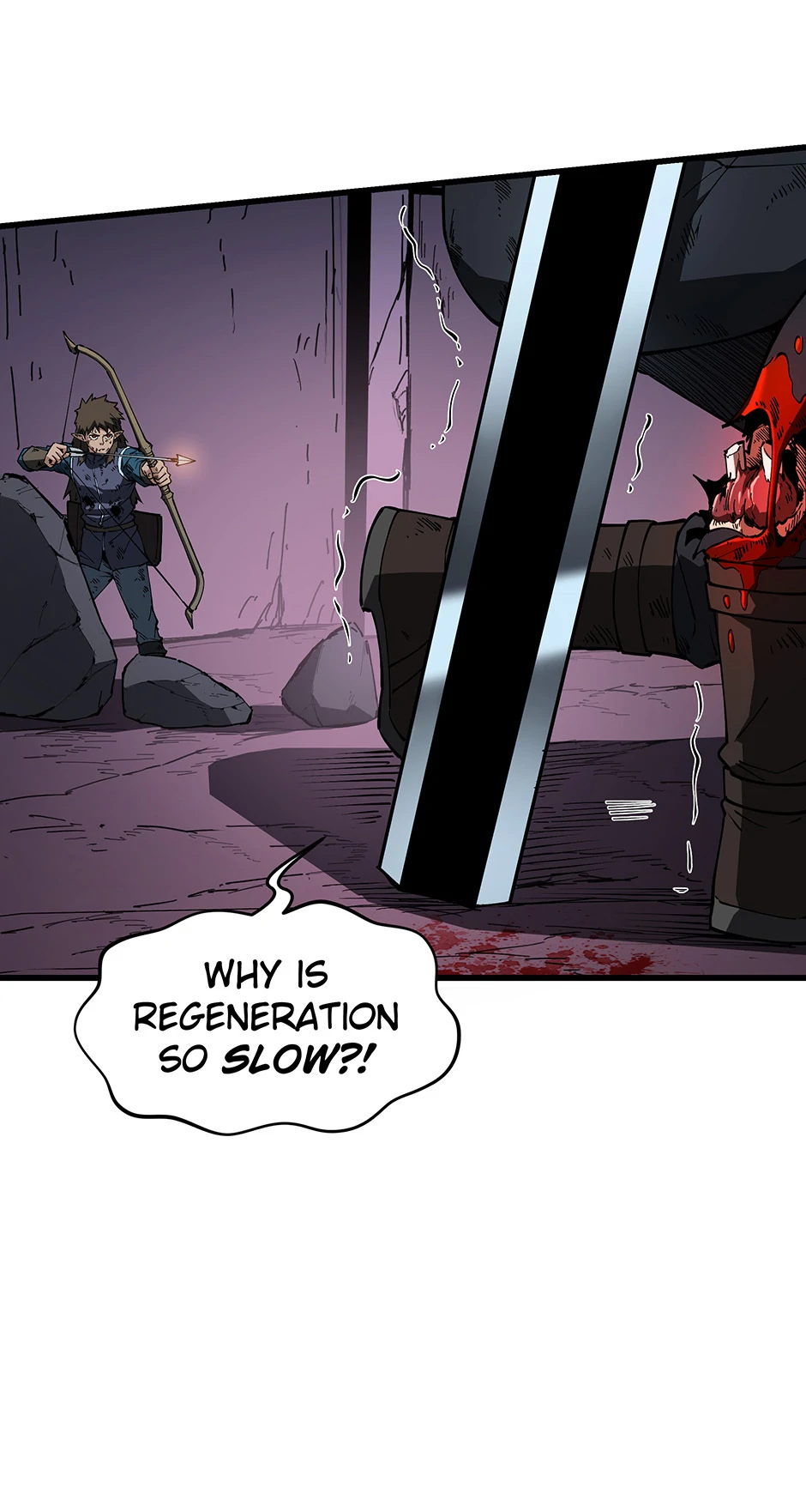 An Outcast In Another World Chapter 23 page 59