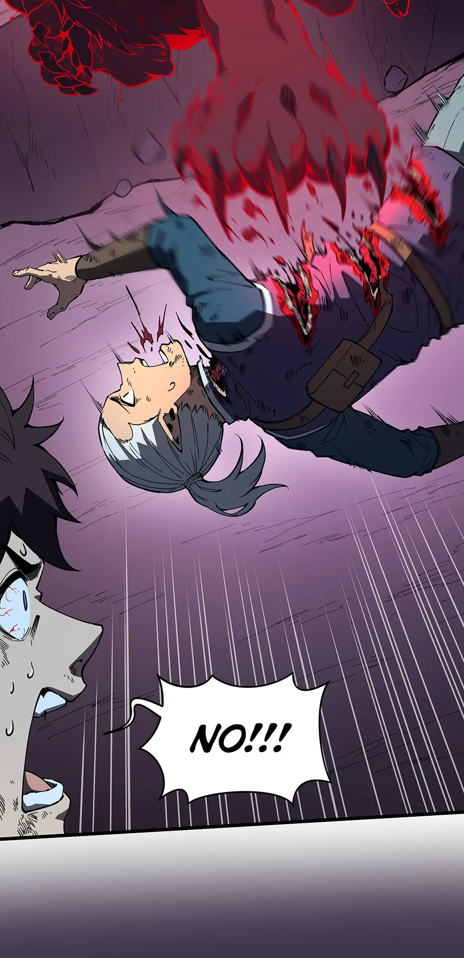An Outcast In Another World Chapter 23 page 78