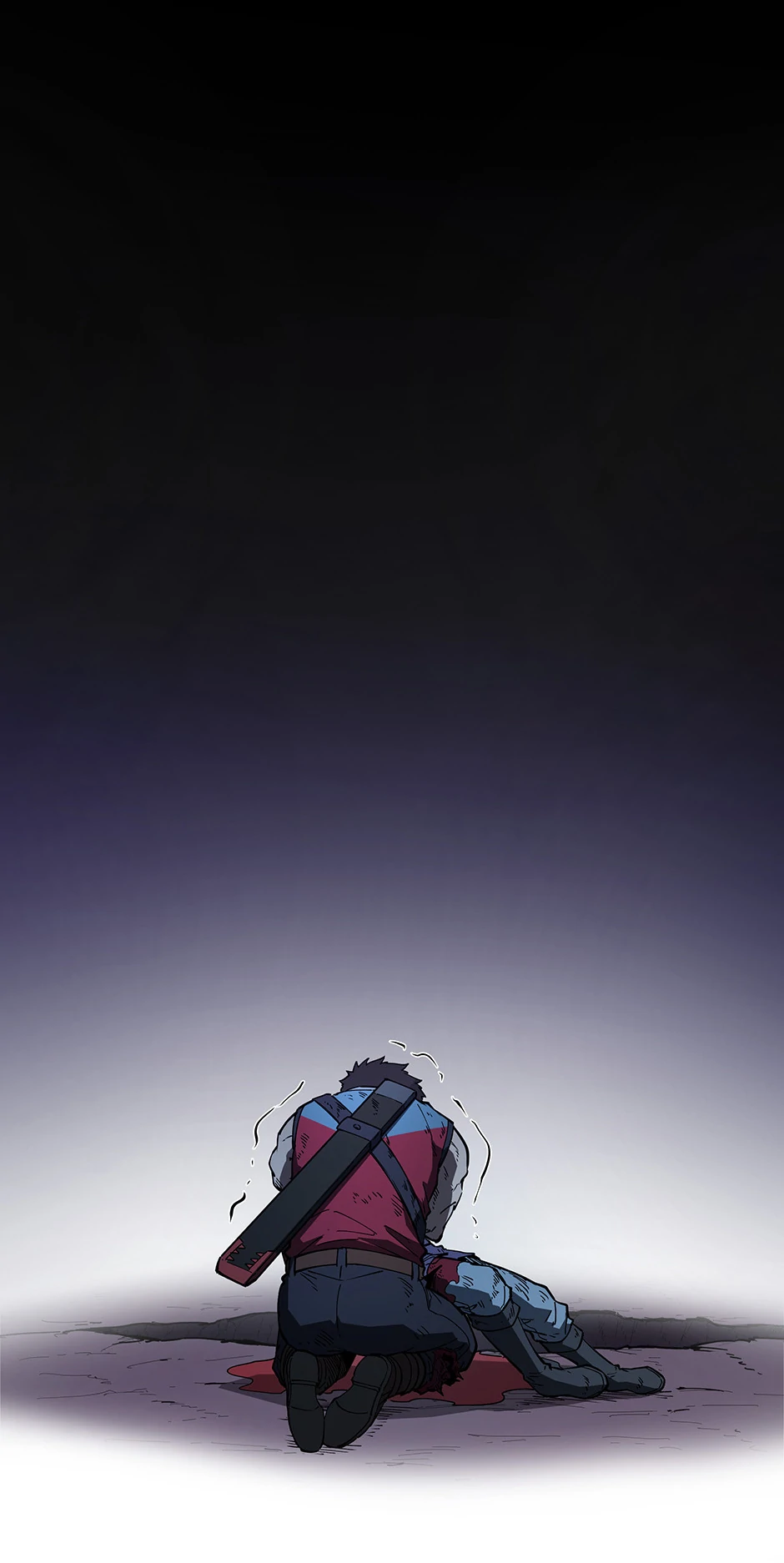 An Outcast In Another World Chapter 23 page 85