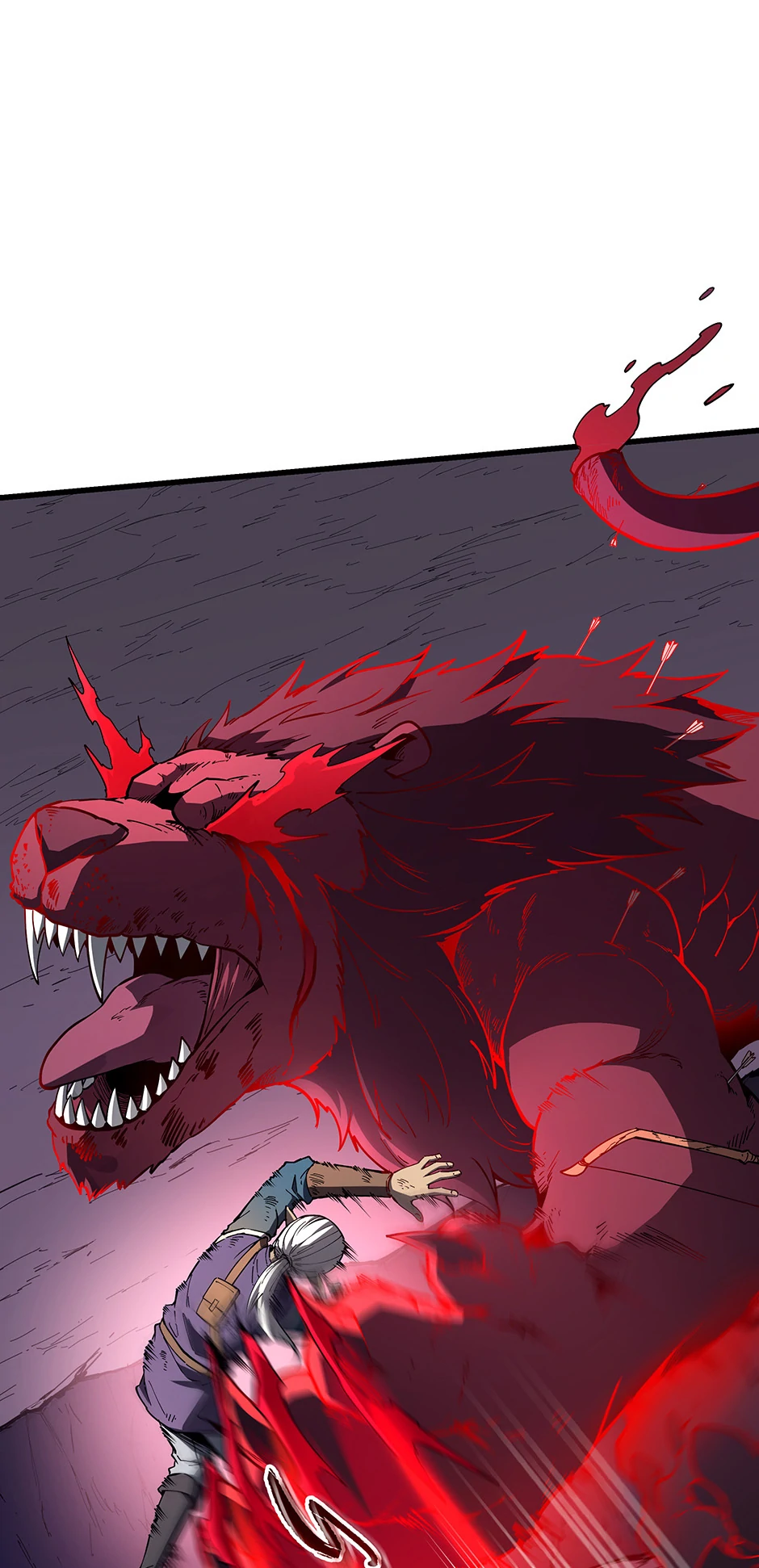 An Outcast In Another World Chapter 23 page 76
