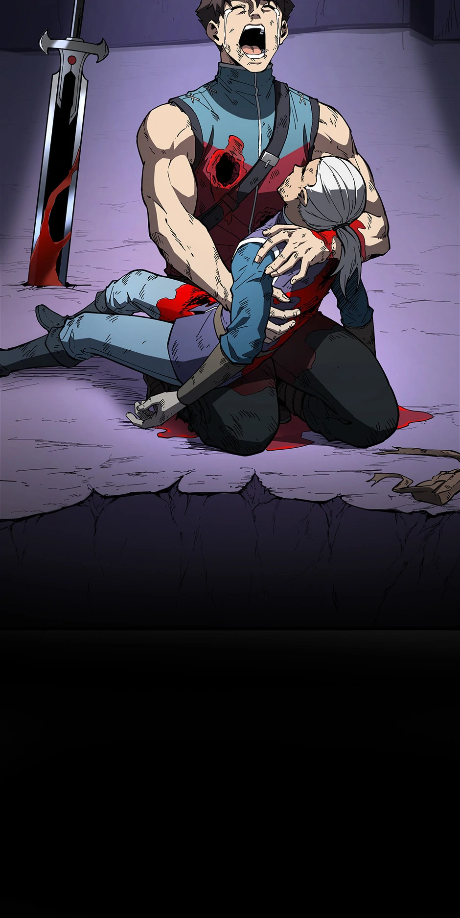 An Outcast In Another World Chapter 23 page 84