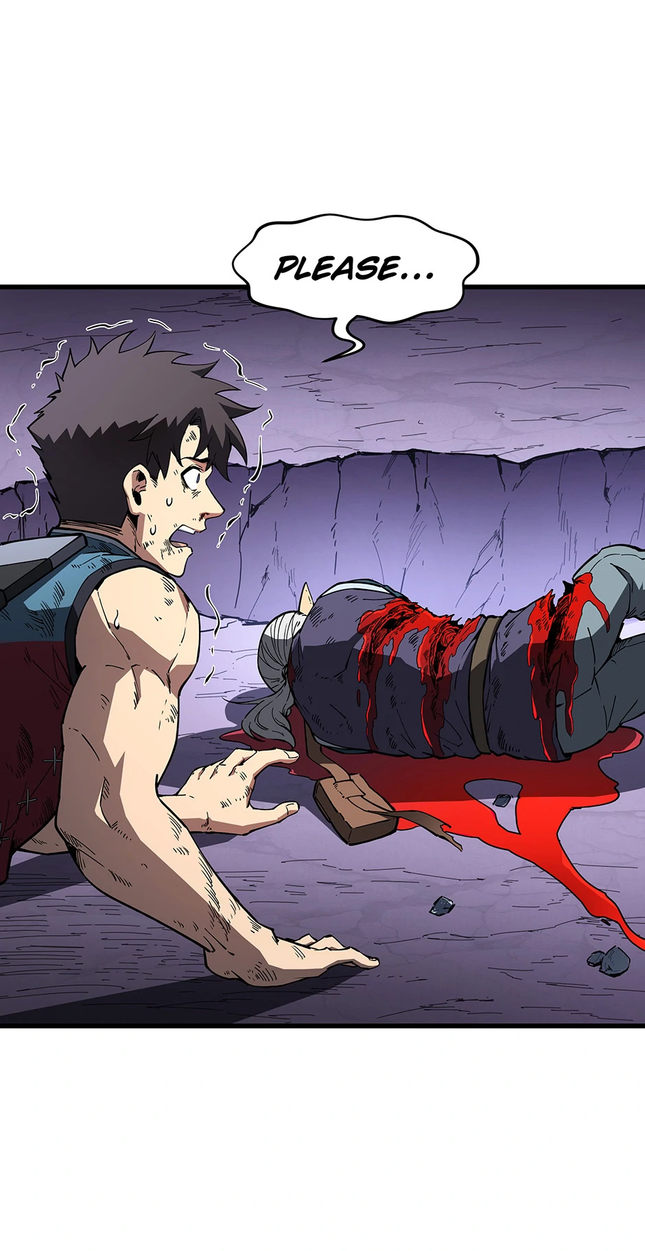 An Outcast In Another World Chapter 23 page 81