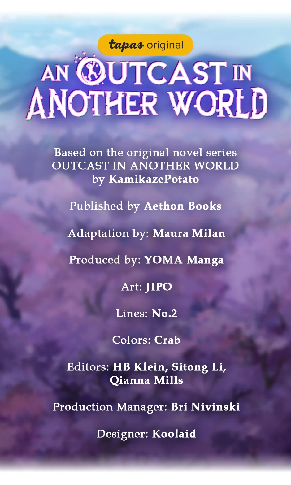 An Outcast In Another World Chapter 23 page 87