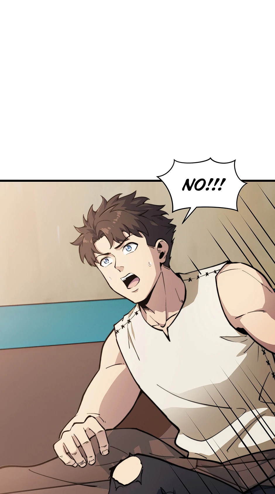 An Outcast In Another World Chapter 10 page 3