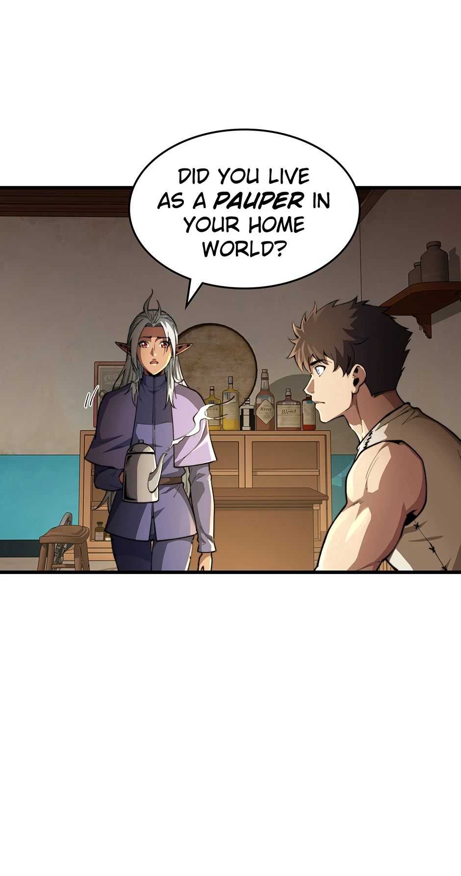 An Outcast In Another World Chapter 10 page 14