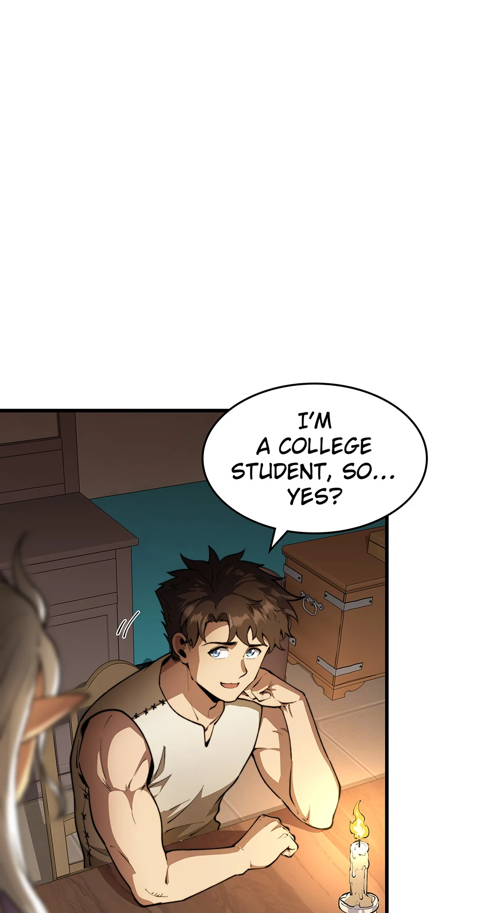 An Outcast In Another World Chapter 10 page 15