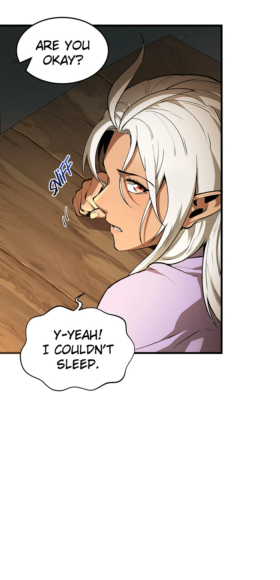 An Outcast In Another World Chapter 10 page 9