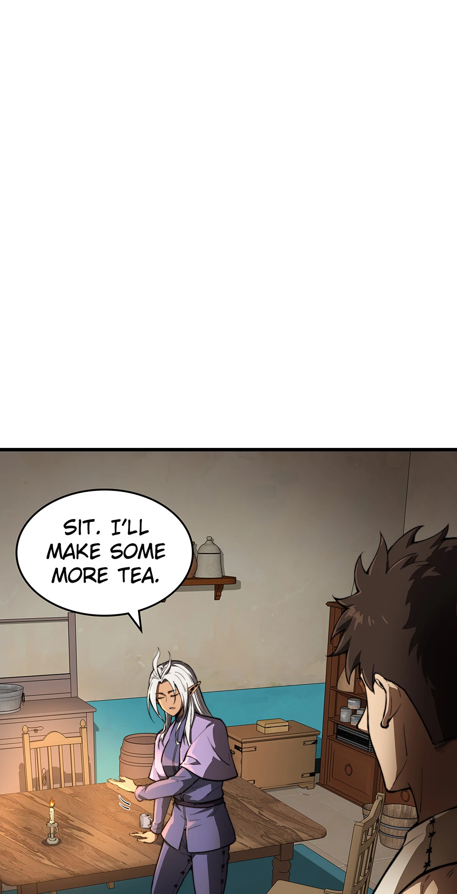 An Outcast In Another World Chapter 10 page 11
