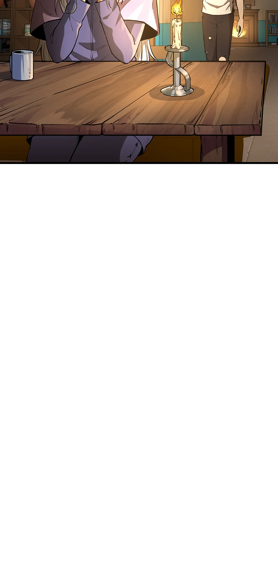 An Outcast In Another World Chapter 10 page 8