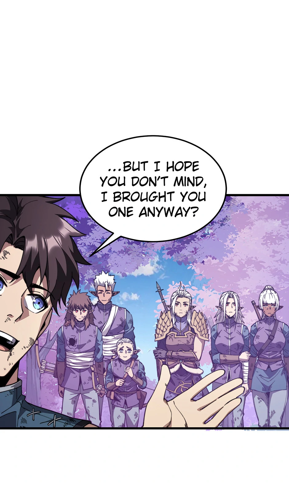 An Outcast In Another World Chapter 25 page 9