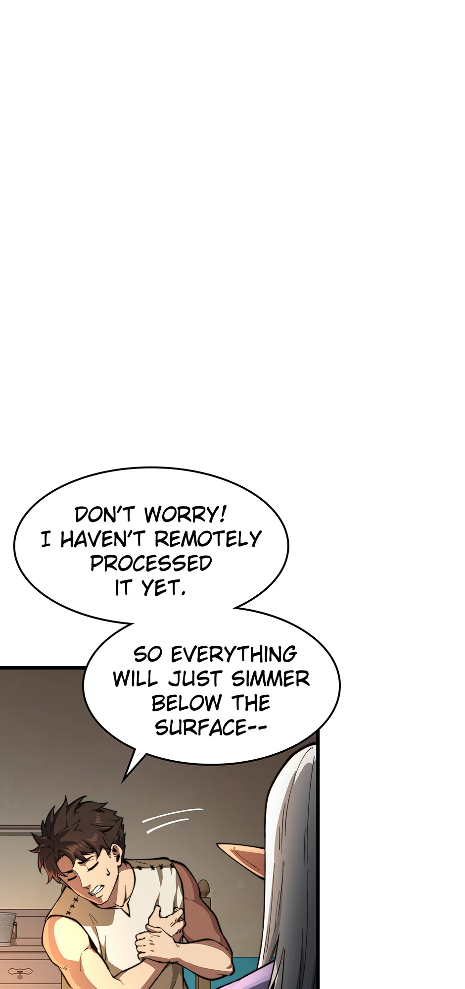 An Outcast In Another World Chapter 10 page 20