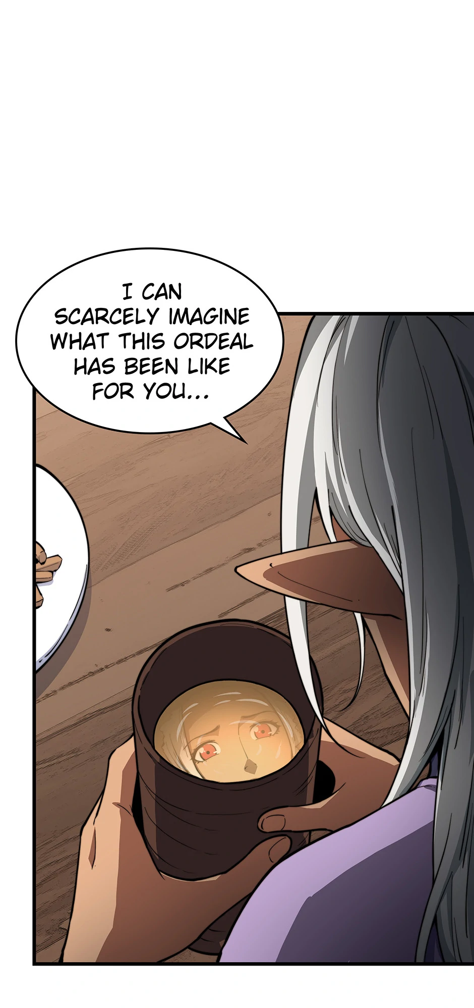 An Outcast In Another World Chapter 10 page 19