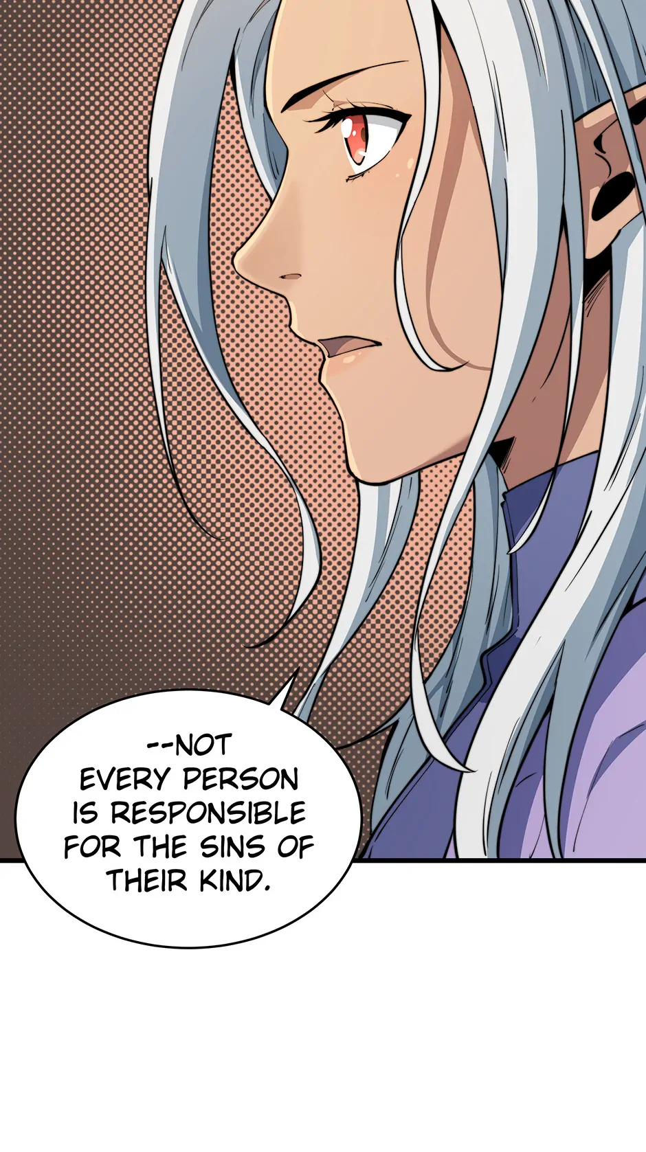 An Outcast In Another World Chapter 10 page 28