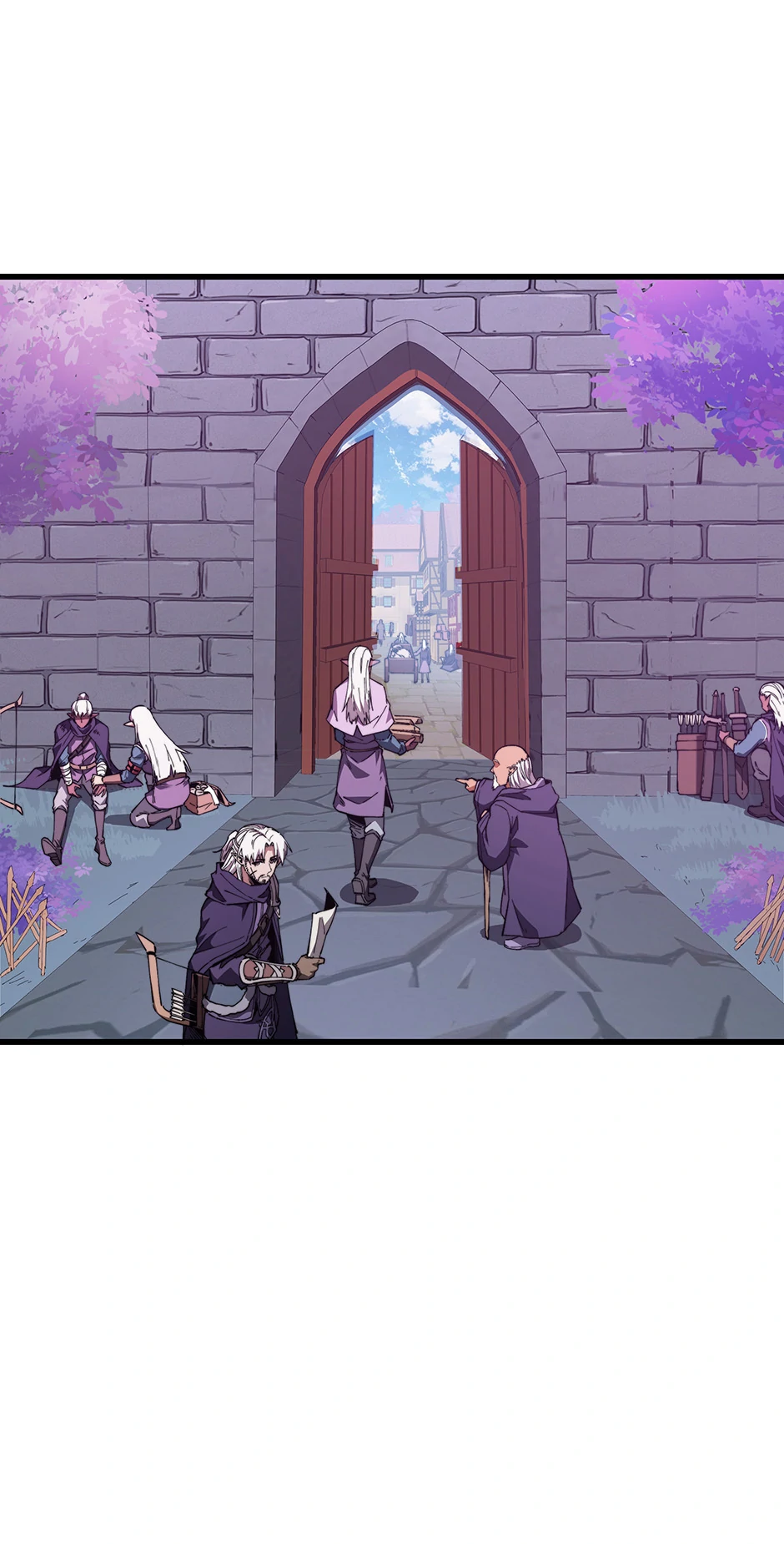 An Outcast In Another World Chapter 25 page 2