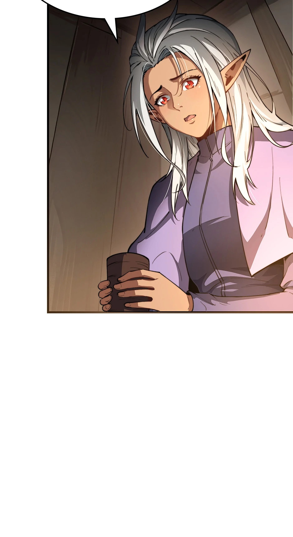 An Outcast In Another World Chapter 10 page 25