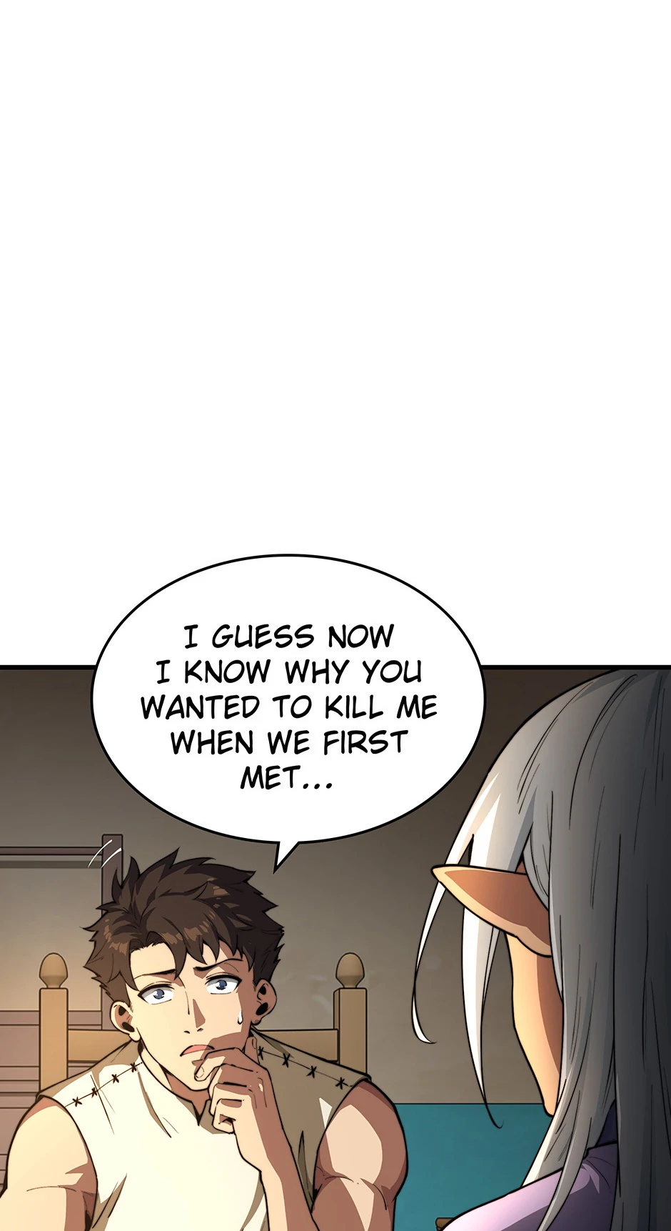 An Outcast In Another World Chapter 10 page 23
