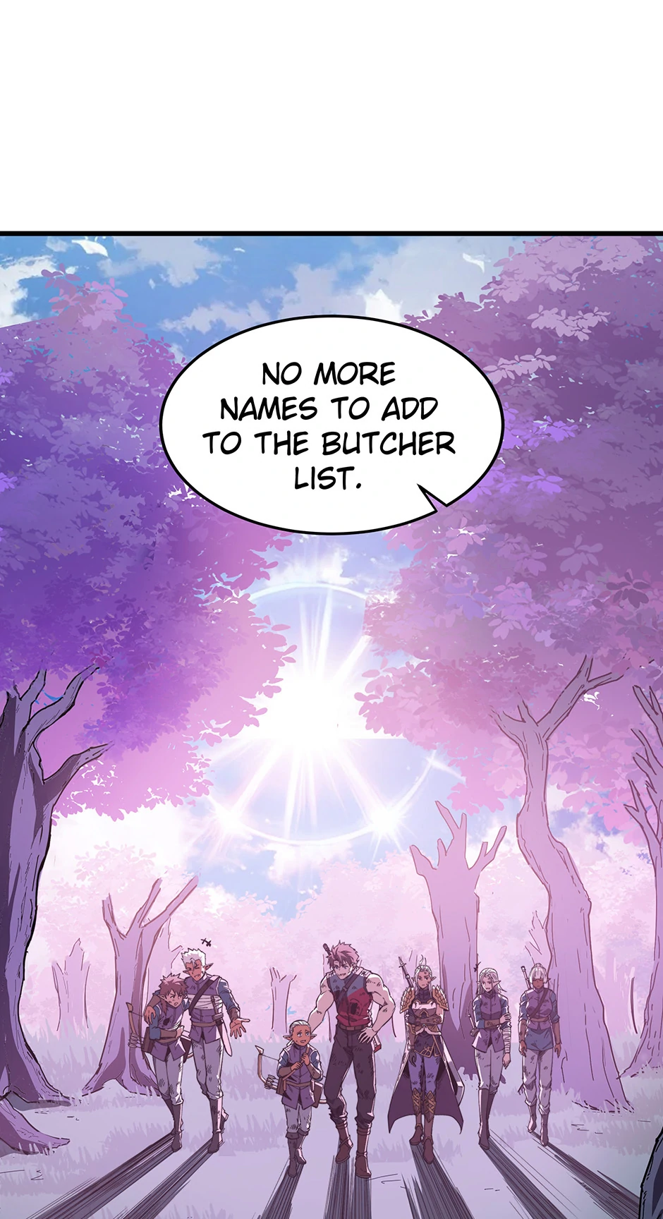 An Outcast In Another World Chapter 25 page 5