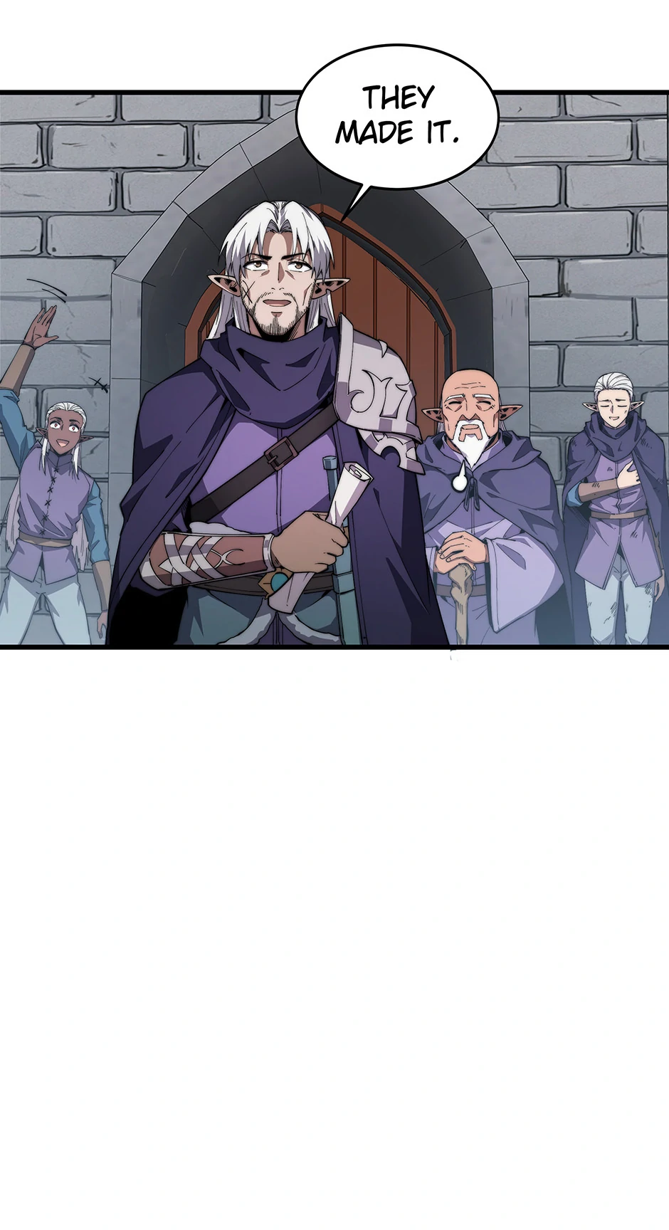 An Outcast In Another World Chapter 25 page 7