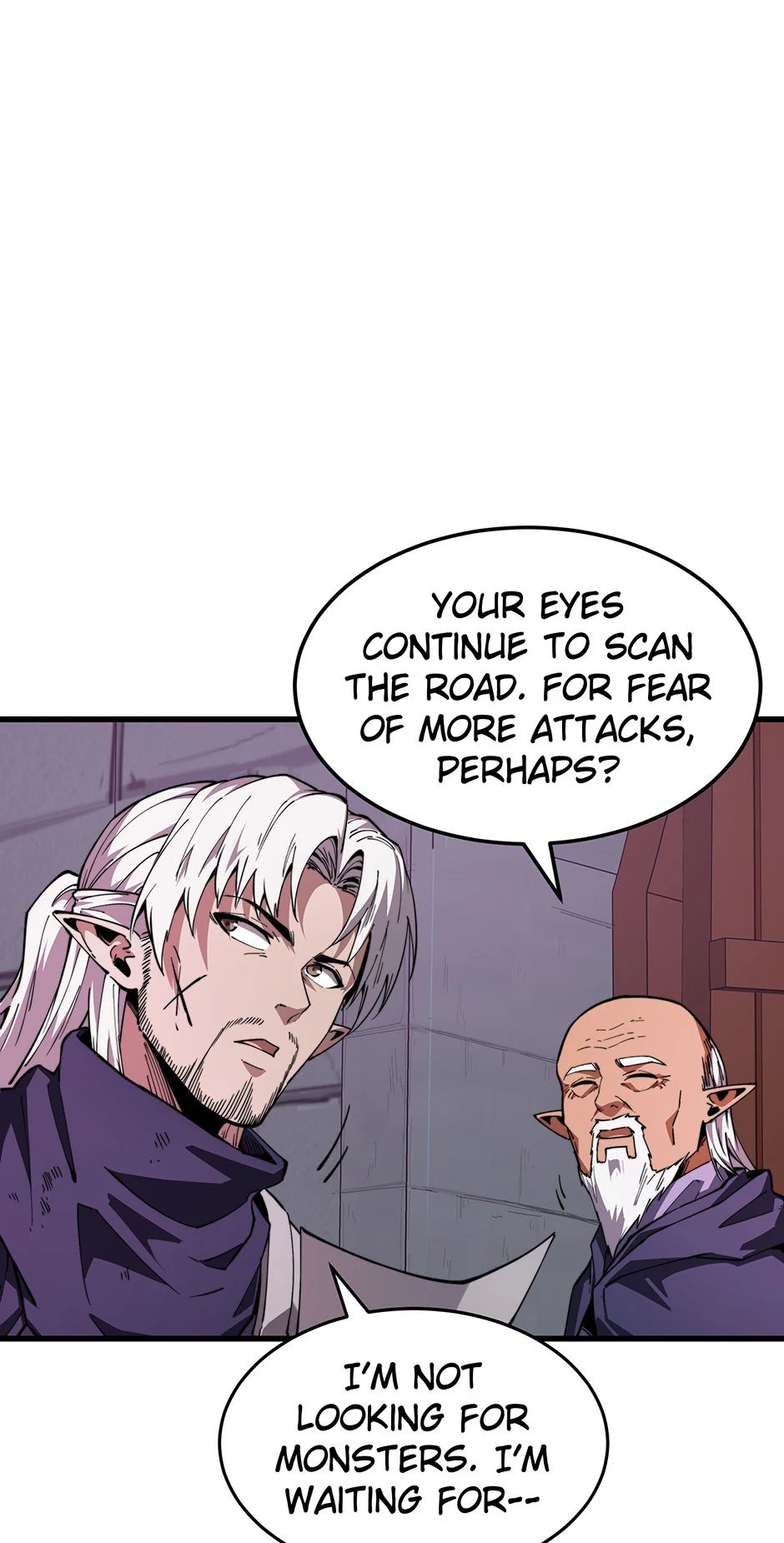 An Outcast In Another World Chapter 25 page 3