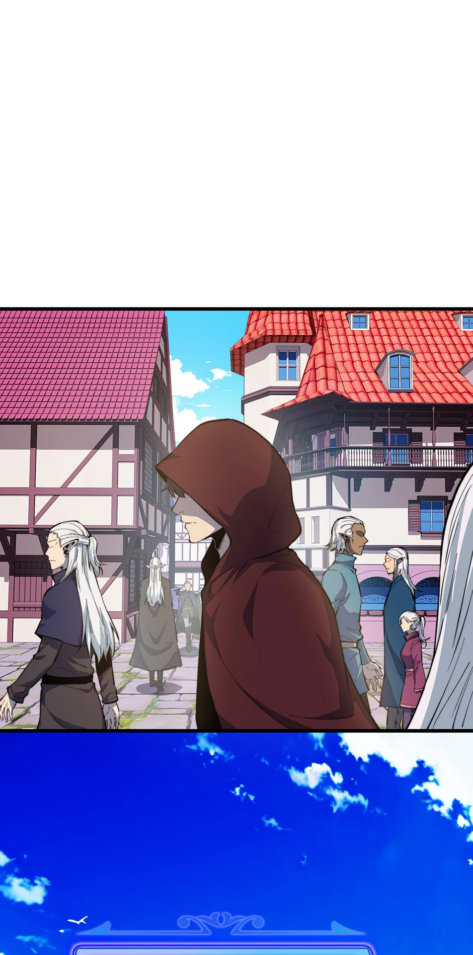 An Outcast In Another World Chapter 10 page 41