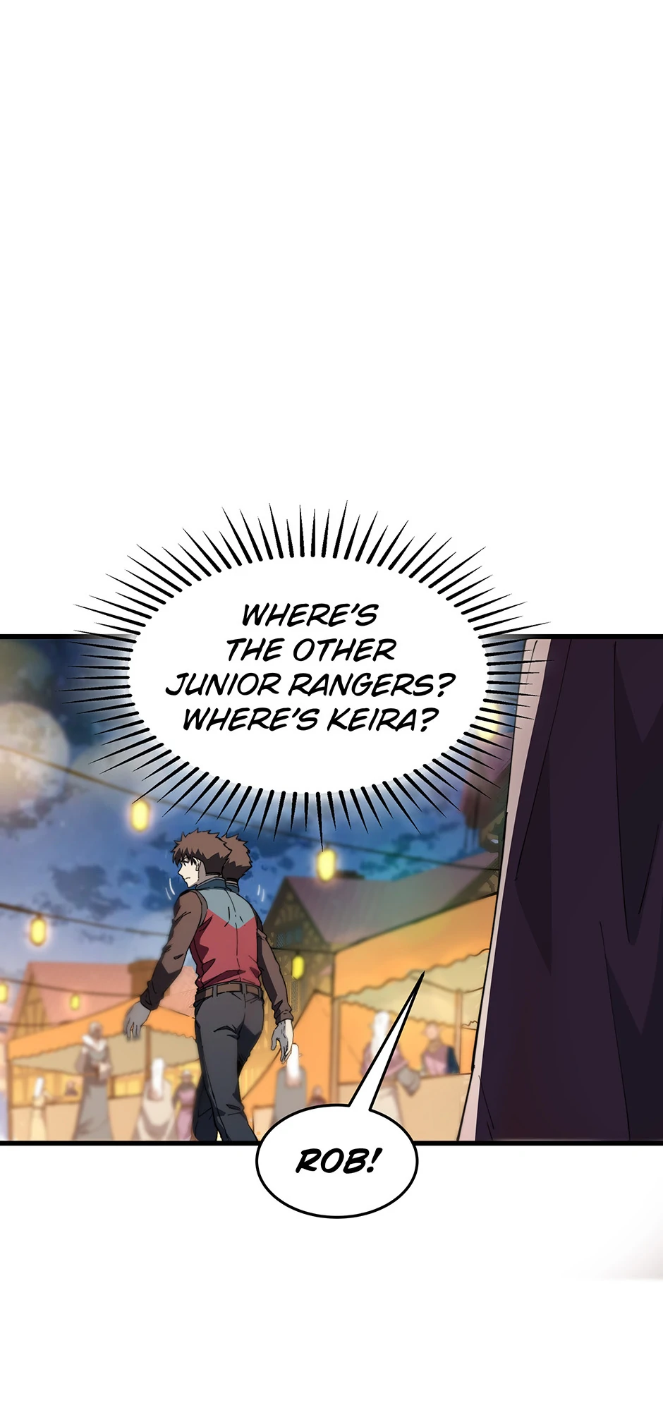 An Outcast In Another World Chapter 25 page 23