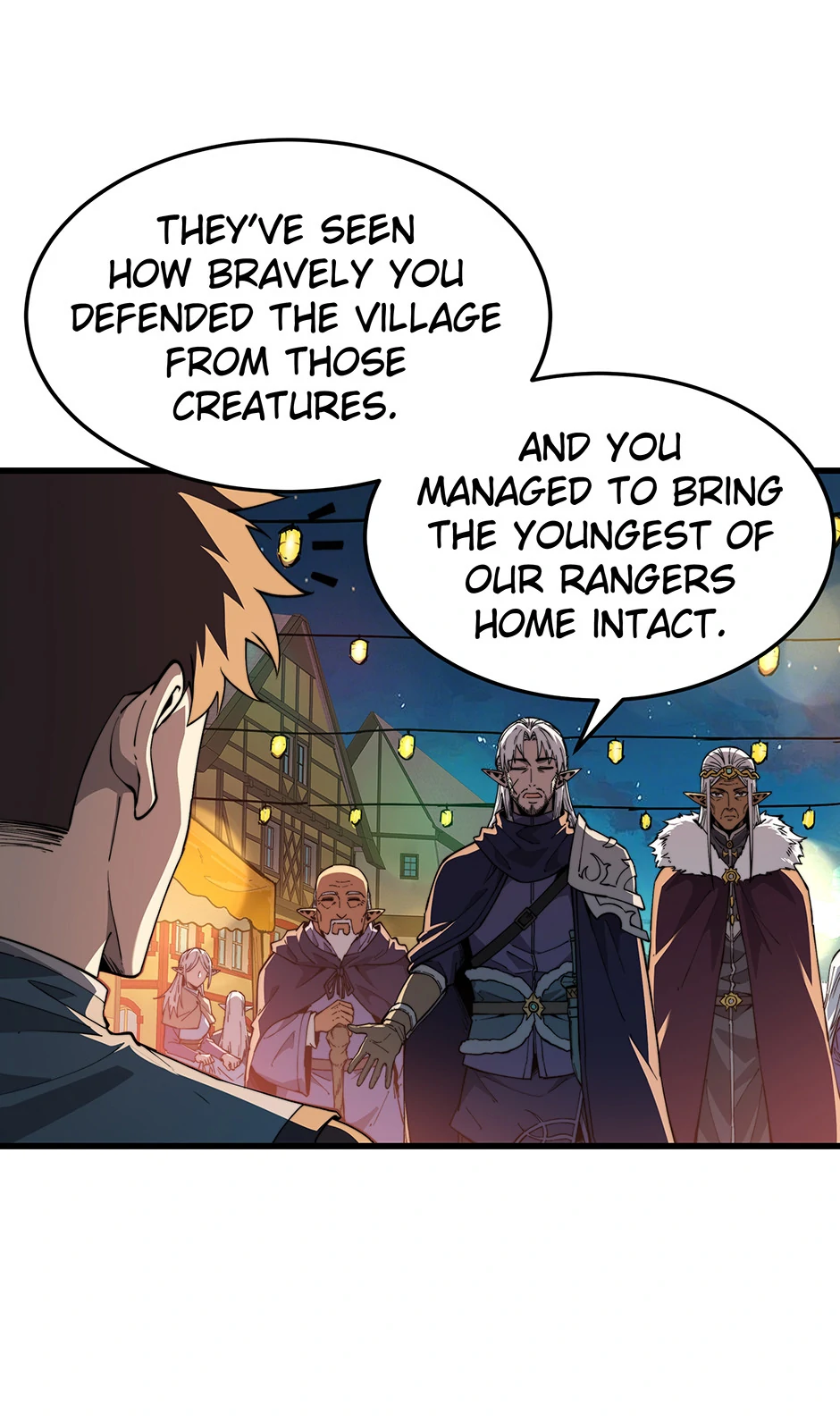 An Outcast In Another World Chapter 25 page 17