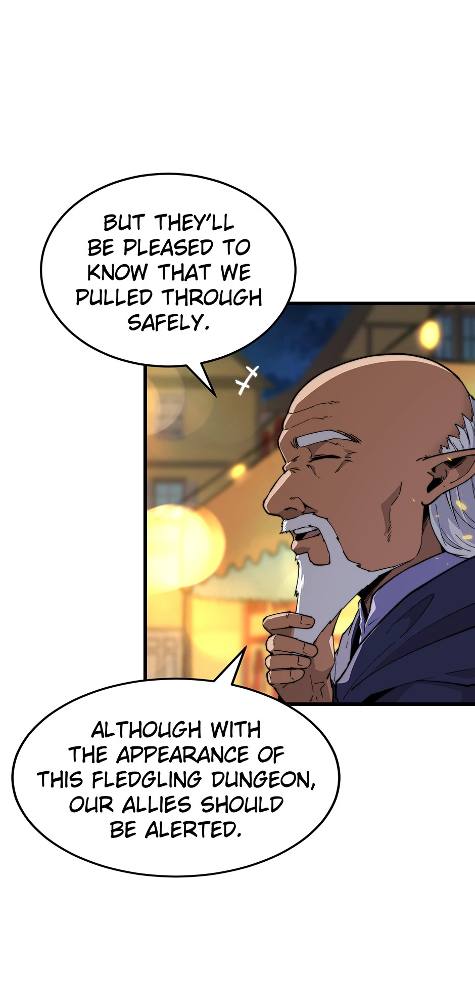 An Outcast In Another World Chapter 25 page 21