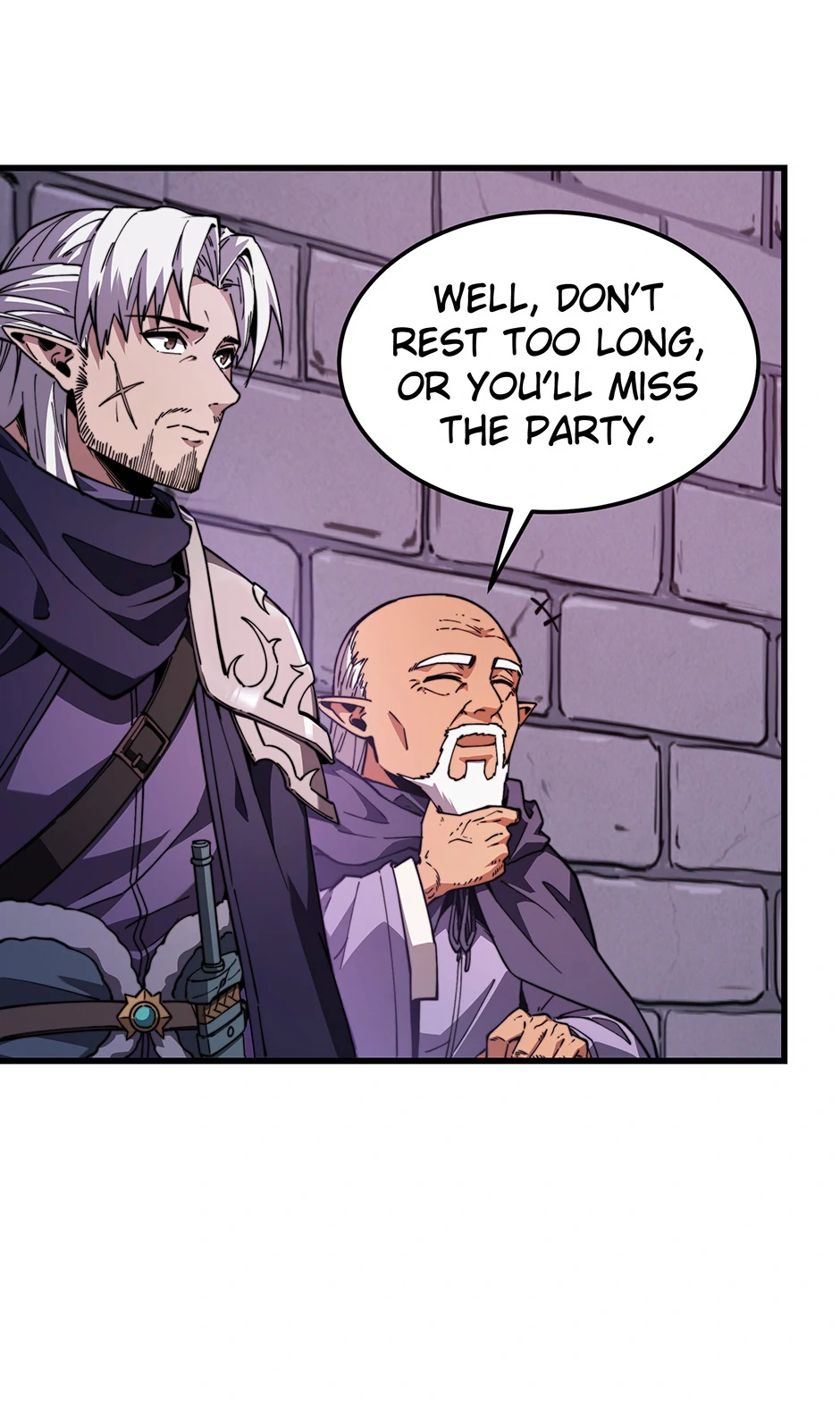 An Outcast In Another World Chapter 25 page 12