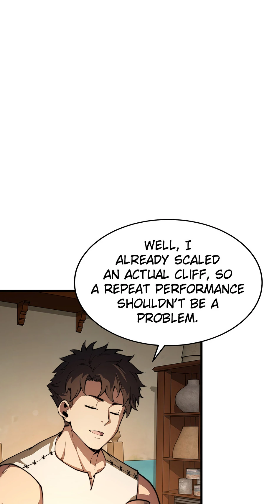 An Outcast In Another World Chapter 10 page 32