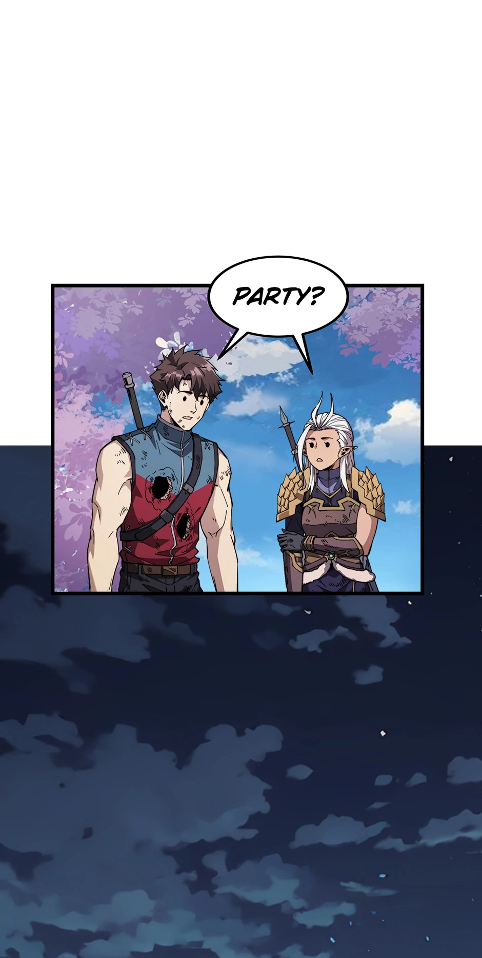 An Outcast In Another World Chapter 25 page 13