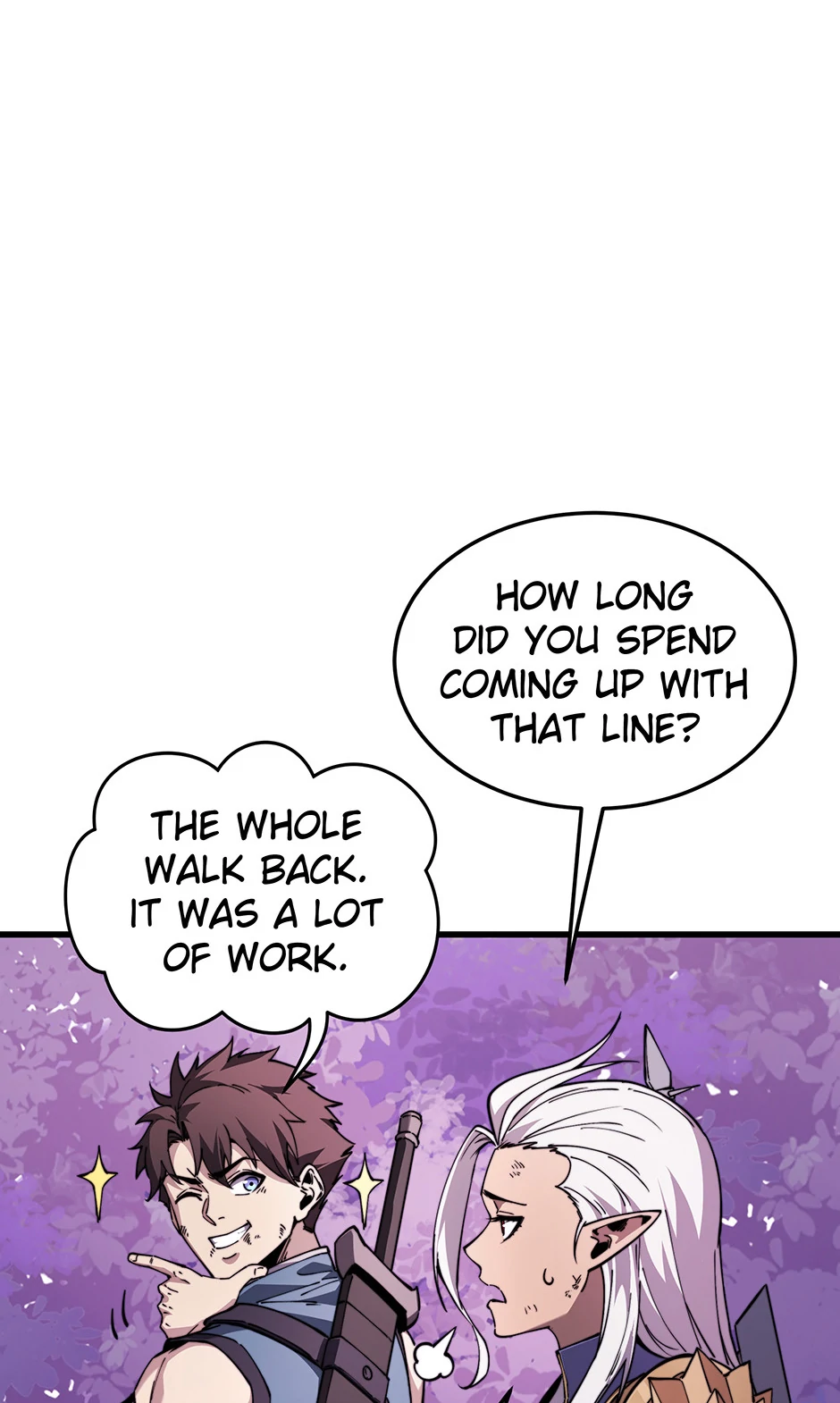 An Outcast In Another World Chapter 25 page 10