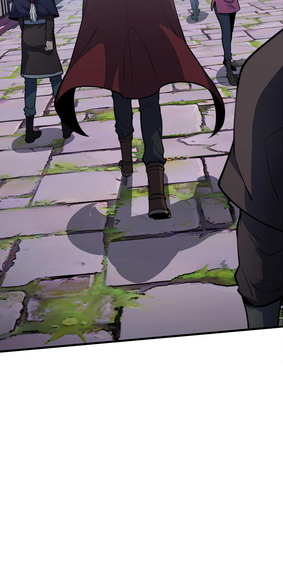 An Outcast In Another World Chapter 10 page 40